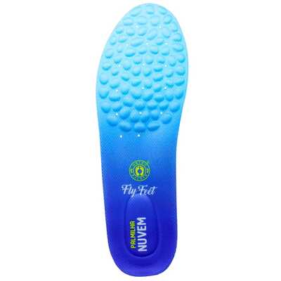 Palmilha Nuvem - Ortho Pauher 