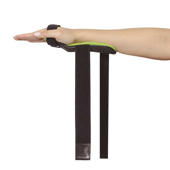 Tala Tipo Cast Curta Para Punho Bilateral - Mercur 