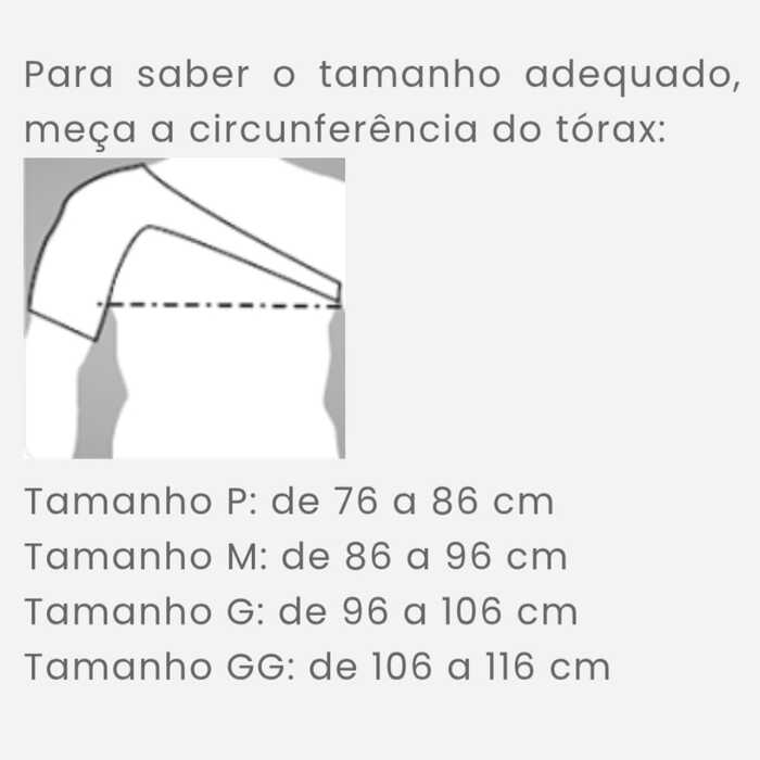 Suporte Para Ombro - Mercur 