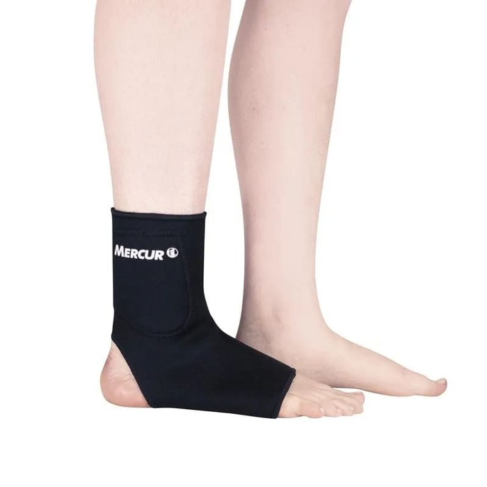 Tornozeleira Com Reforço - Mercur 