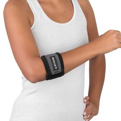 Munhequeira/Cotoveleira Para Tennis Elbow 