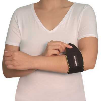 Munhequeira/Cotoveleira Para Tennis Elbow 