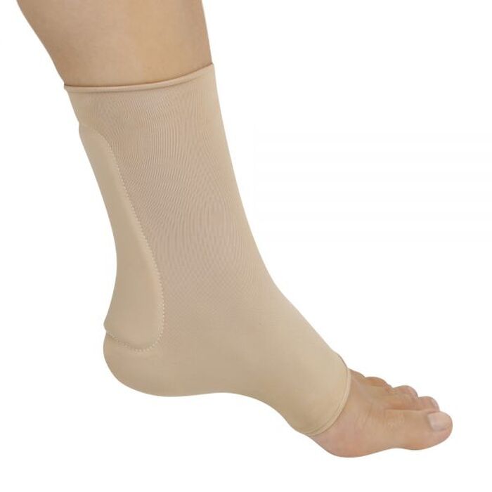 Protetor Para Tendão De Aquiles Siligel Podology - Ortho Pauher 