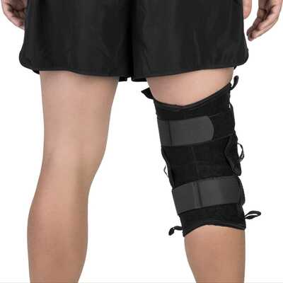 Joelheira Articulada Com Dobradiças - Mercur  