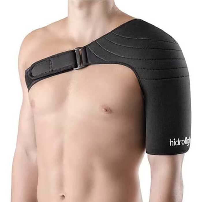 Suporte Para Ombro Bilateral - Hidrolight