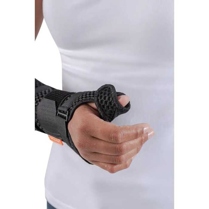 Órtese Longa Comfort Air Com Polegar (Direito) - Hidrolight