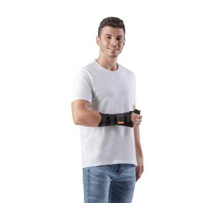 Órtese Longa Comfort Air Com Polegar (Direito) - Hidrolight