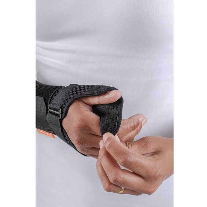 Órtese Longa Comfort Air Com Polegar (Esquerdo) - Hidrolight