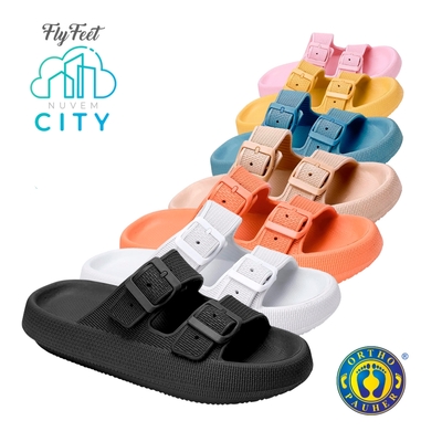 Sandália Nuvem City (Chinelo Nuvem) - Ortho Pauher 