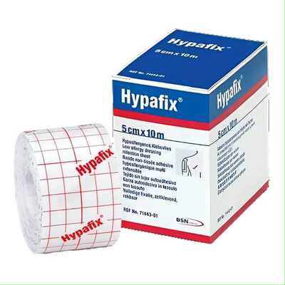 Hypafix 5cm x 10m - Leukoplast