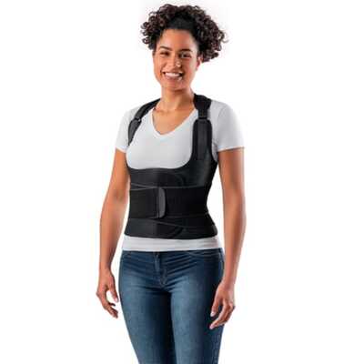 Corretor Postural Model ( Largo) - Hidrolight 