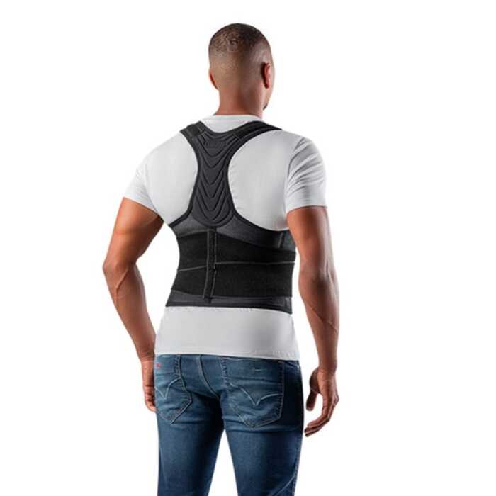 Corretor Postural Model ( Largo) - Hidrolight 