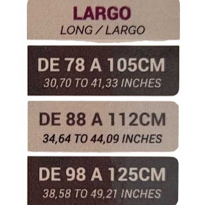 Corretor Postural Model ( Largo) - Hidrolight 