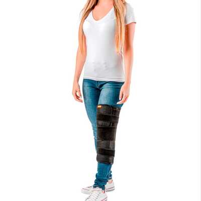 Imobilizador De Joelho Comfort Air (Largo 50cm) - Hidrolight