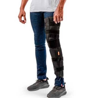 Imobilizador De Joelho Comfort Air (Largo 60cm) - Hidrolight