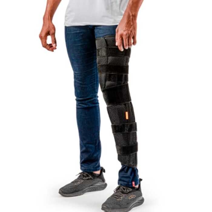 Imobilizador De Joelho Comfort Air (Largo 60cm) - Hidrolight