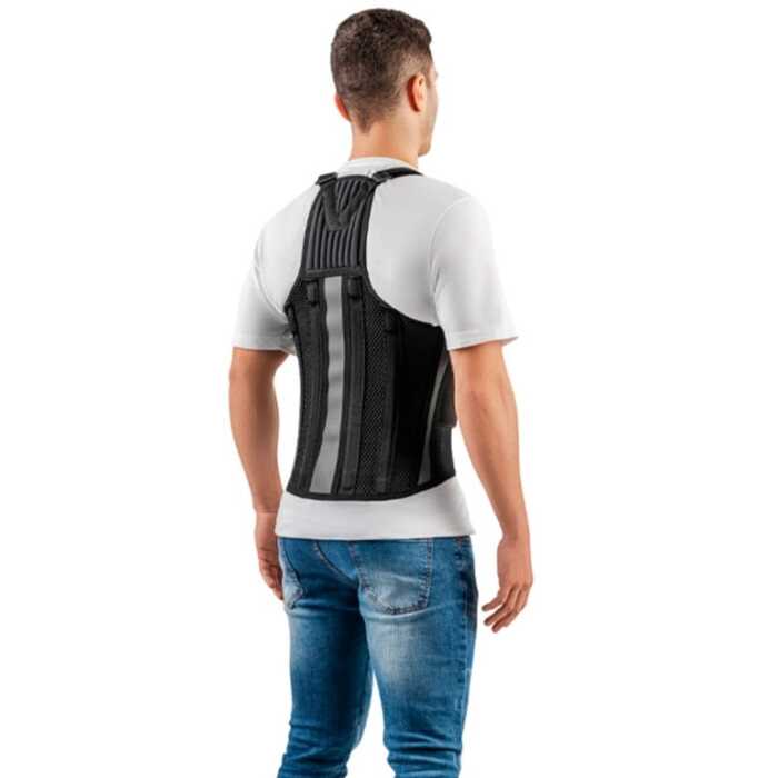 Colete Putti Comfort Air (Estreito) - Hidrolight 