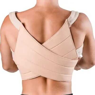 Espaldeira Almofadada (Nível 3) - Hidrolight 