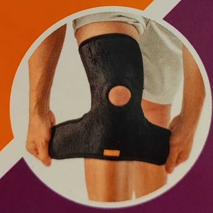 Joelheira Com Reforço Patelar Ajustável (Especial) - Hidrolight 