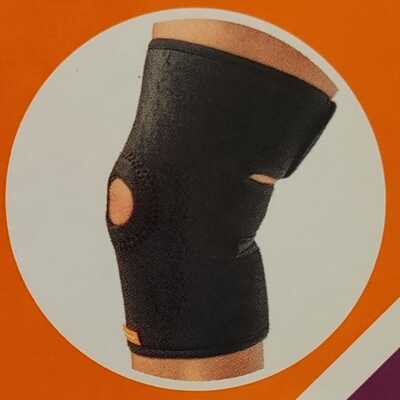 Joelheira Com Reforço Patelar Ajustável (Especial) - Hidrolight 