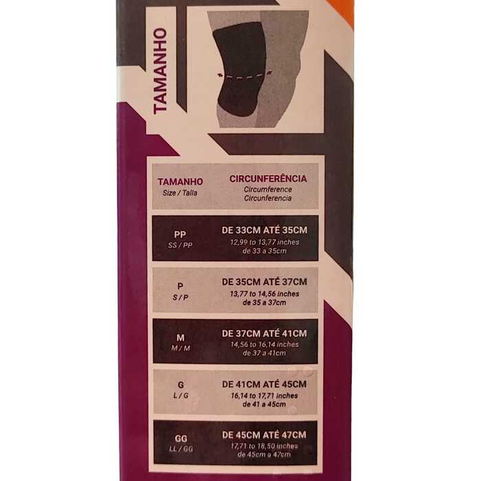 Joelheira Lisa (Longa) - Hidrolight 