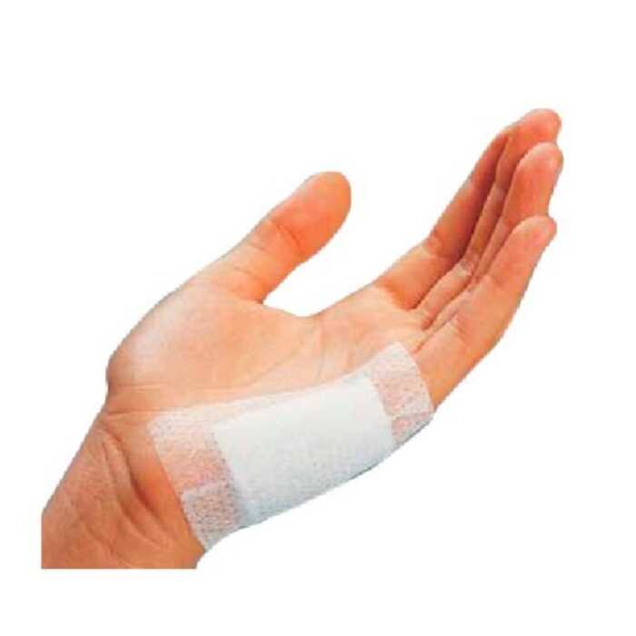 Fita Adesiva De Retenção Cirúrgica Curafix (5cm x 10m) - Venosan 