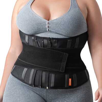 Cinta Modeladora Slim Waist - Hidrolight 