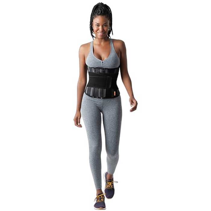 Cinta Modeladora Slim Waist - Hidrolight 