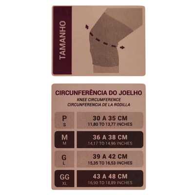 Joelheira Cross - Hidrolight