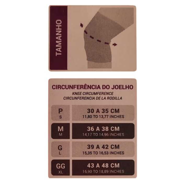 Joelheira Cross - Hidrolight