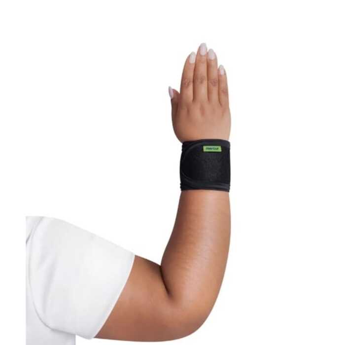 Protetor De Punho Ajustável Flex - Mecur 
