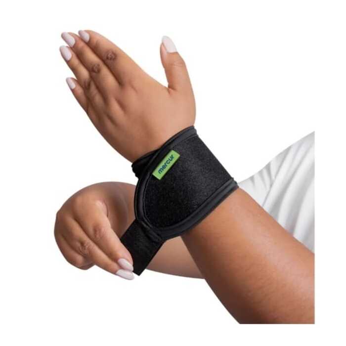Protetor De Punho Ajustável Flex - Mecur 