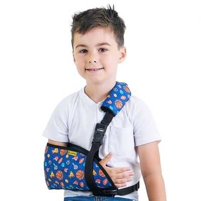 Tipoia Ortopédica Infantil - Kestal 