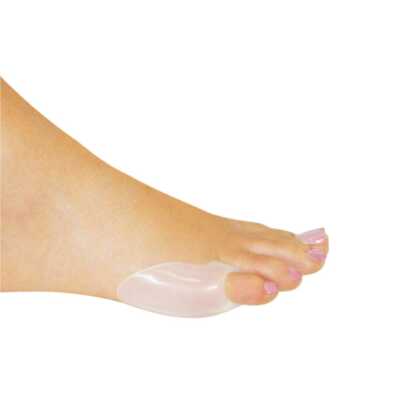 Protetor Para Joanete De Quinto Dedo Siligel Ultra - Ortho Pauher 