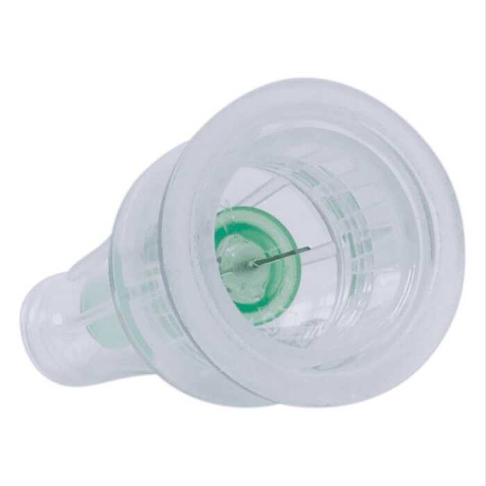 Agulhas Para Caneta De Insulina 4mm 32G 0,23mm (100 unidades) - Uniqmed 