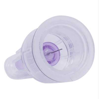 Agulhas Para Caneta De Insulina 5mm 31G 0,25mm (100 unidades) - Uniqmed 