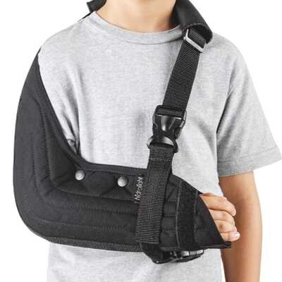 Tipoia Estofada Imobilizadora Velpeau  Infantil - Hidrolight 