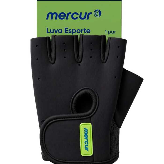 Luva Esporte - Mercur 
