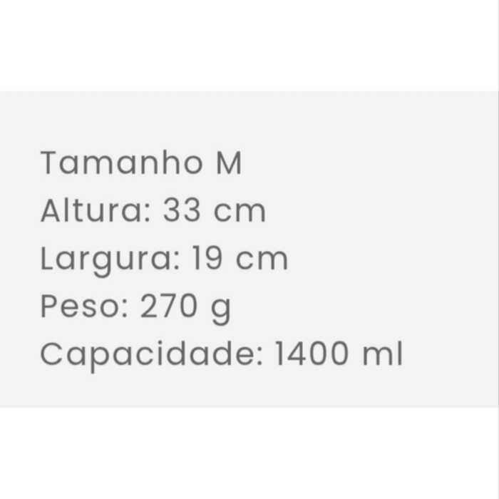 Bolsa Para Água Quente - Mercur 