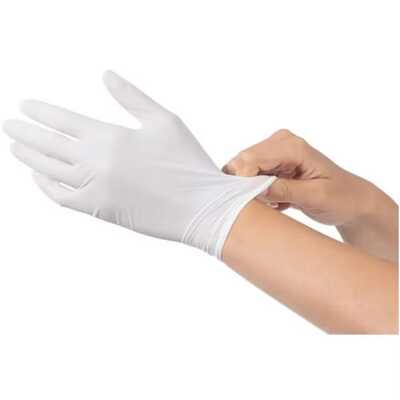 Luvas De Látex Com Pó - Medix 