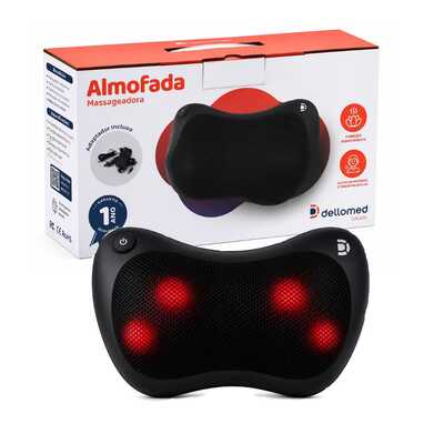 Almofada Massageadora - Dellamed 