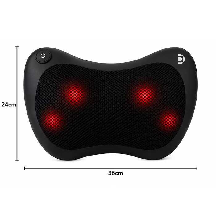 Almofada Massageadora - Dellamed 