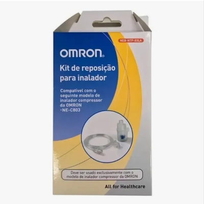 Kit De Reposição Para Inalador - Omron