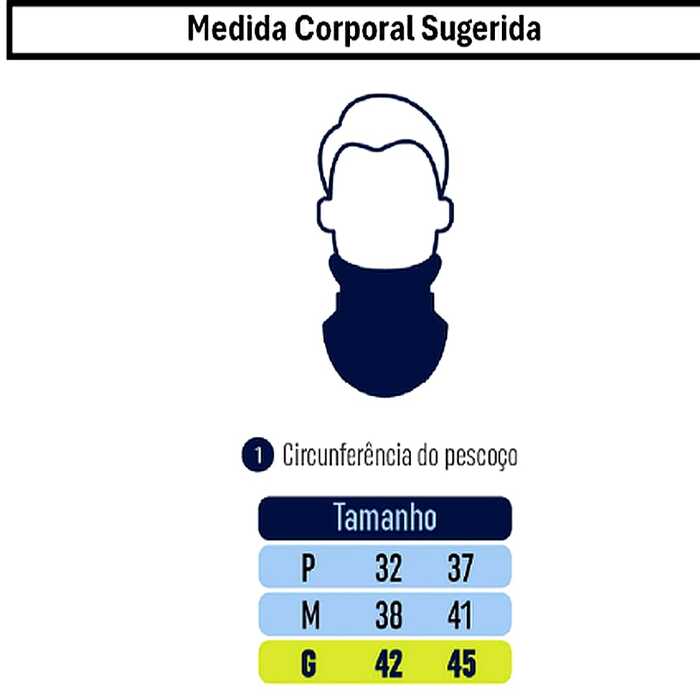 Colar Cervical - Dellamed 