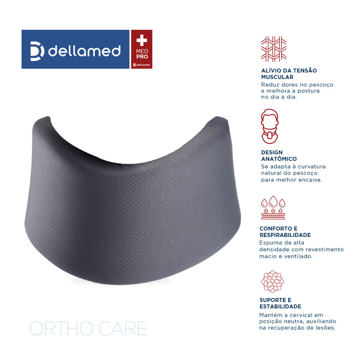 Colar Cervical - Dellamed 