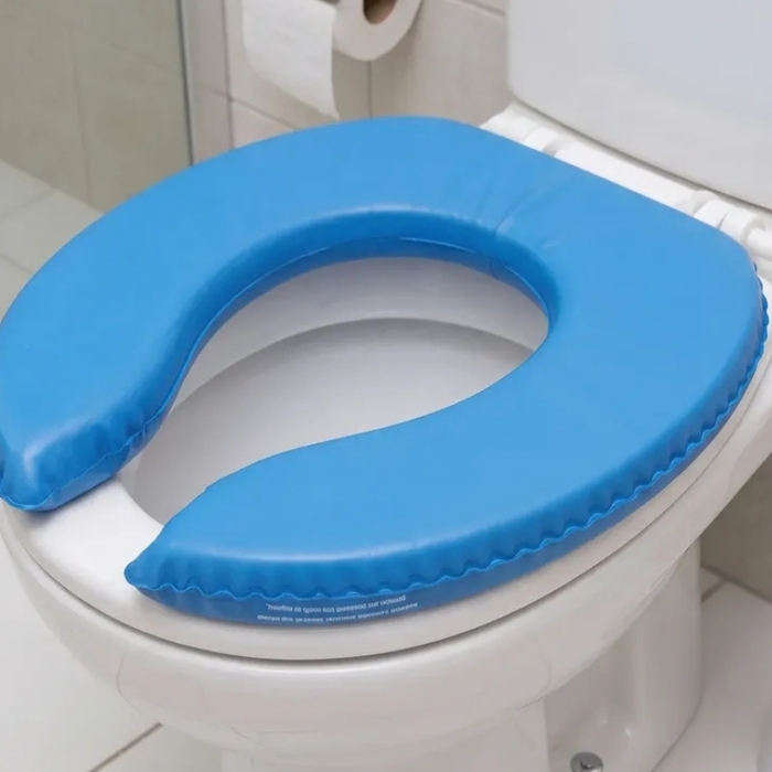 Forração Ortopédica Para Cadeira De Banho Em Espuma - Aquasonus 