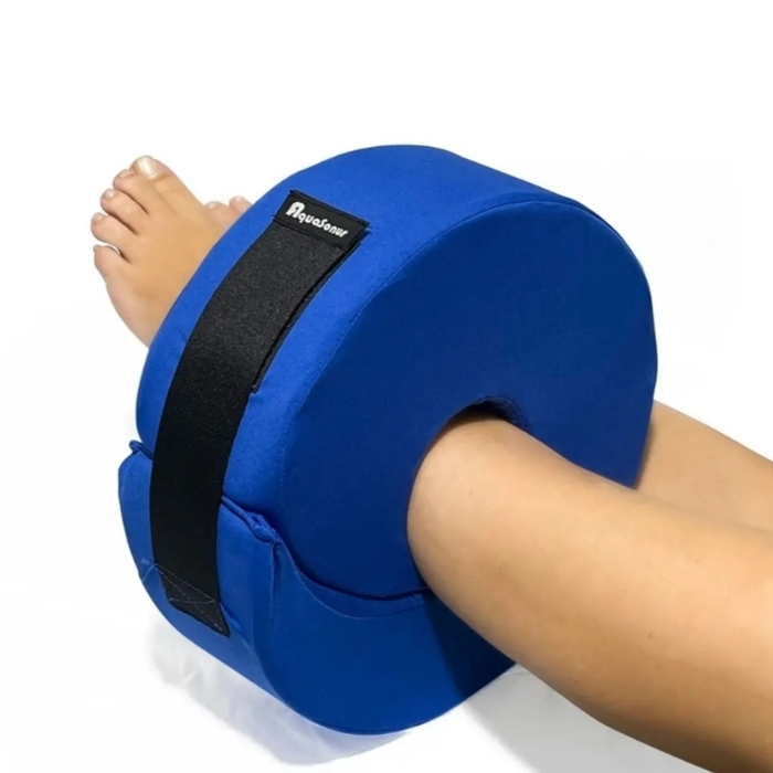 Suporte De Espuma Para Elevação Do Tornozelo E Pé - Aquasonus 