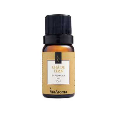 Essência Chá De Lima - Via Aroma 10ml