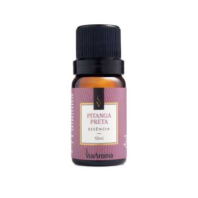 Essência Pitanga Preta - Via Aroma 10ml