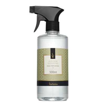 Água Perfumada Alecrim Silvestre - Via Aroma 